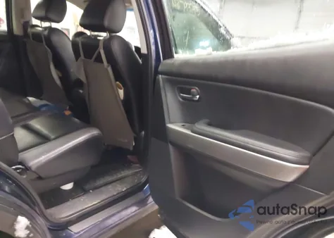 2012 Mazda Cx-9 Grand Touring из США, поврежденный, VIN JM3TB3DV8C0335534